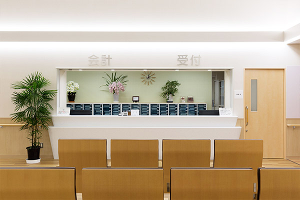 当院へ初めてお越しになる方へ